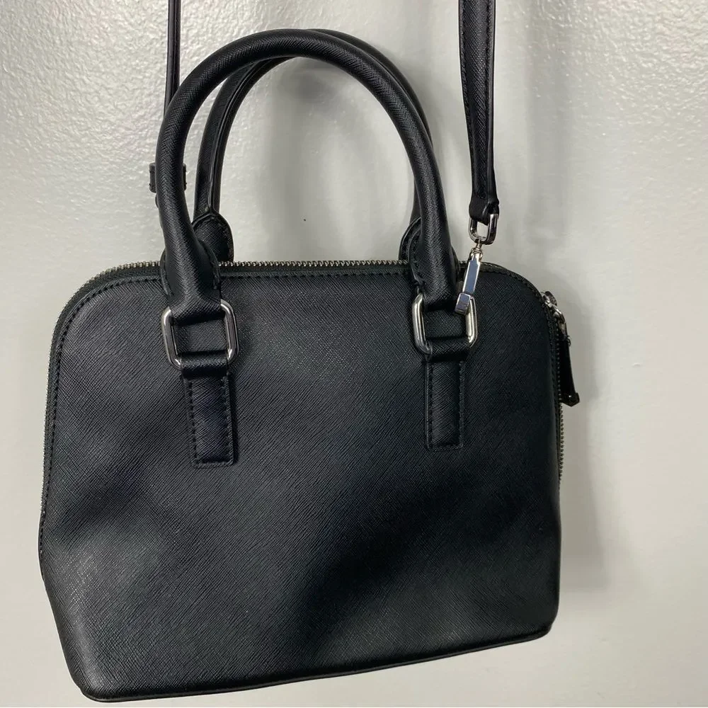 Calvin Klein crossbody satchel